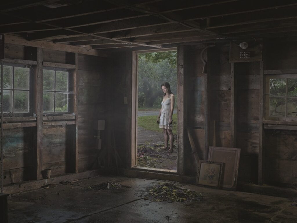 Gregory Crewdson