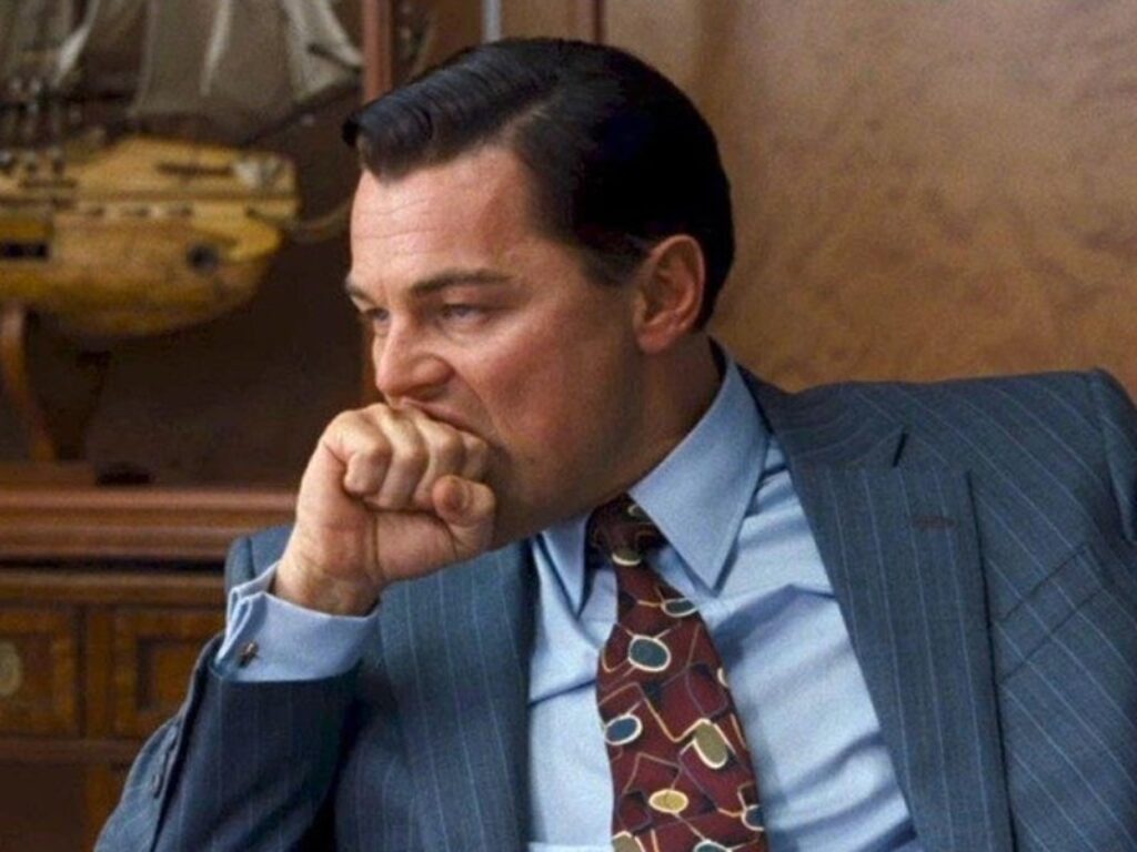 The wolf of wall street film trama