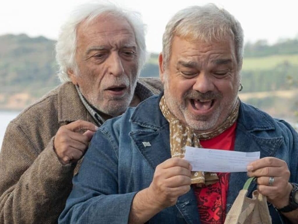 à l'ancienne film trama
