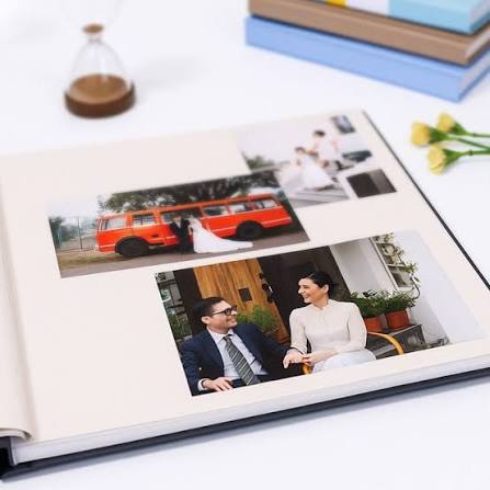 album fotografico