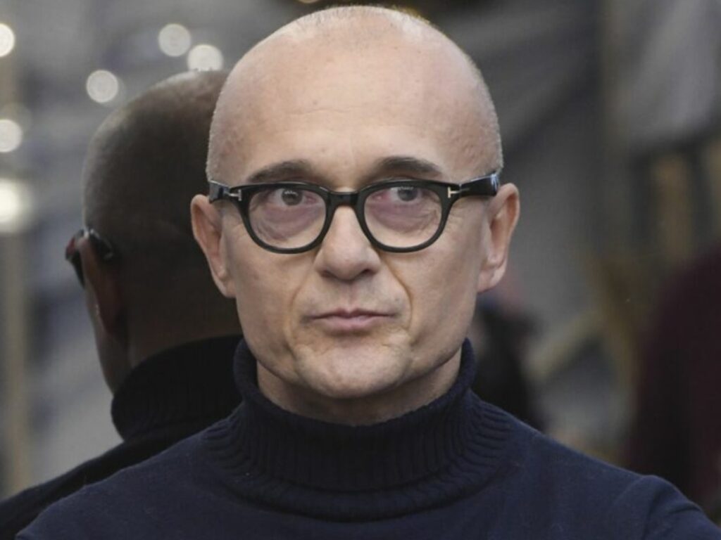 alfonso signorini