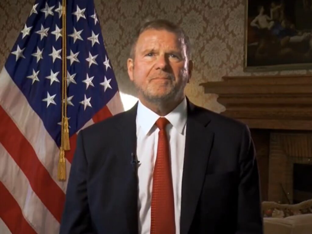ambasciatore fertitta