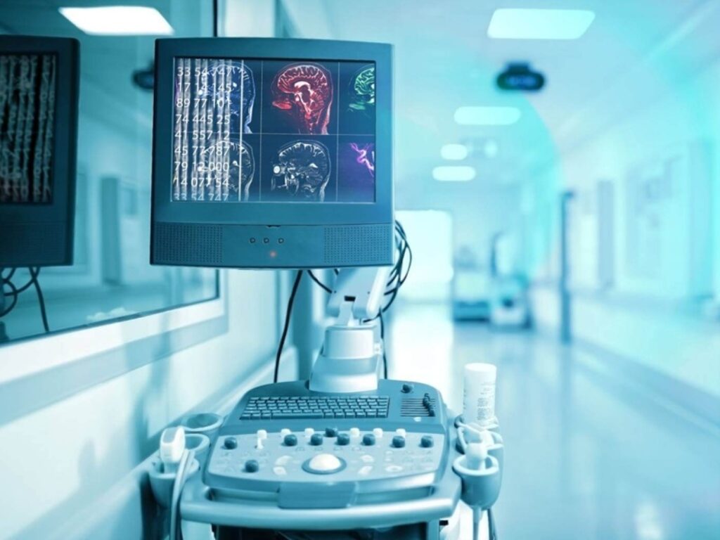 apparecchiature elettromedicali