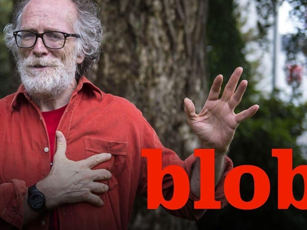 blob