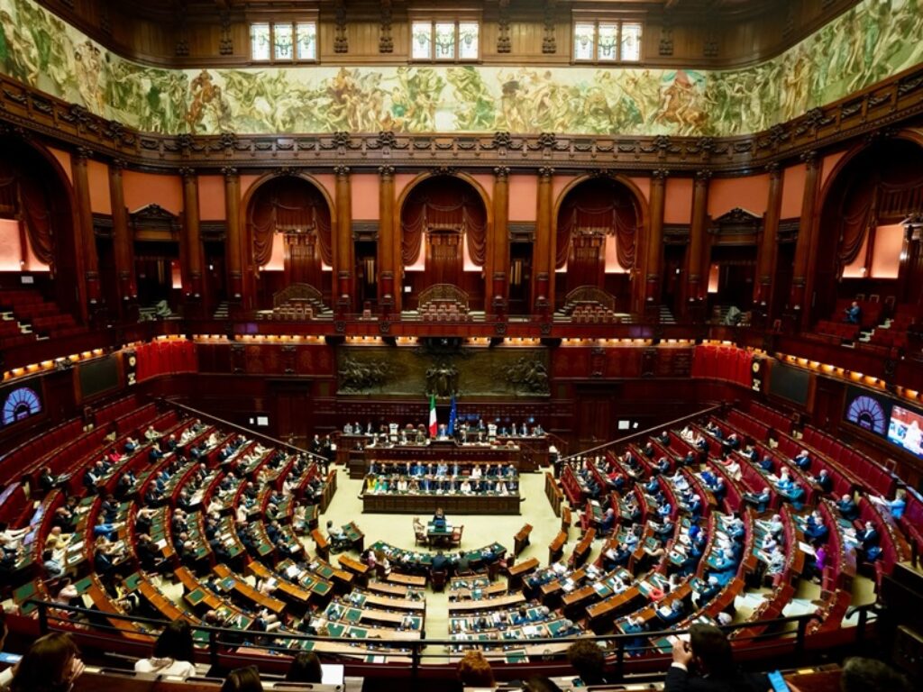 parlamento-italiano
