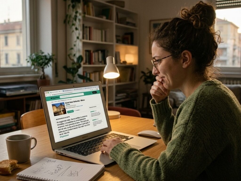 recensioni online
