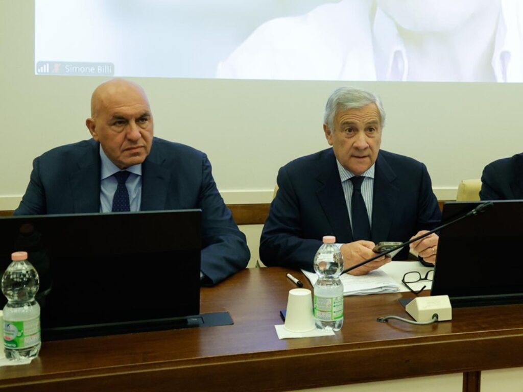 difesa e esteri