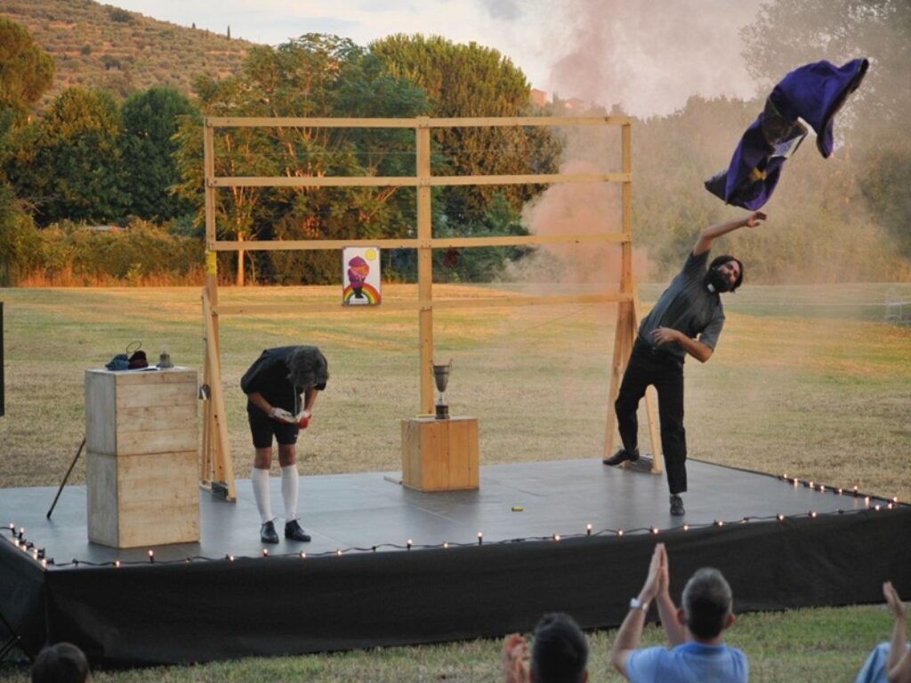 Teatro Archeologico Festival
