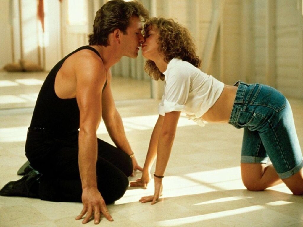 dirty dancing - balli proibiti film trama