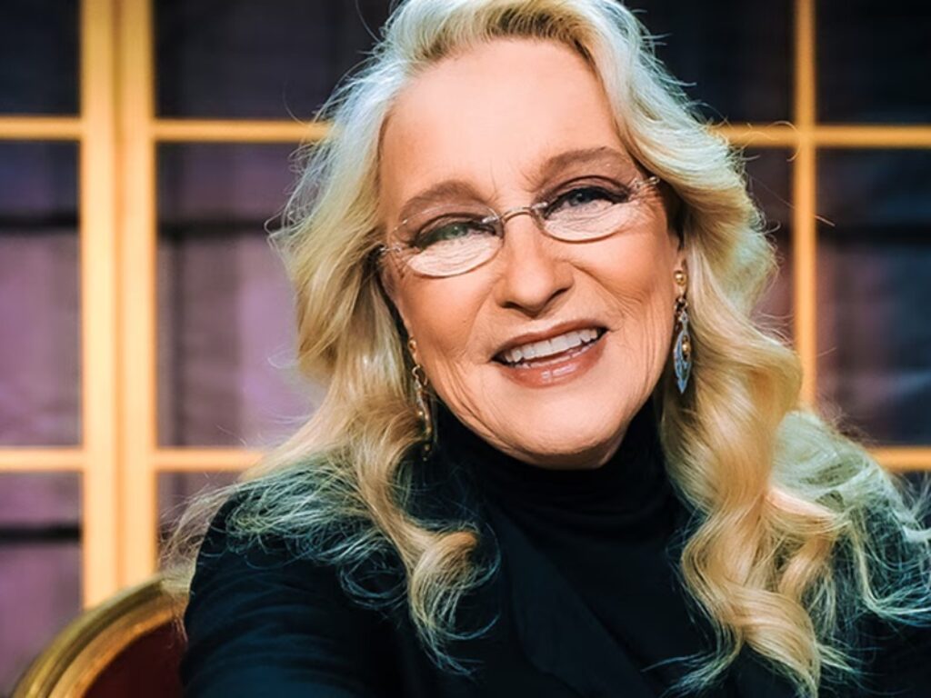 eleonora giorgi illuminate
