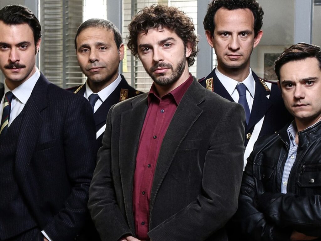 il giovane montalbano