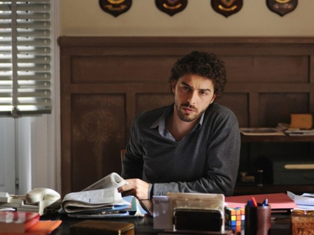 il giovane montalbano