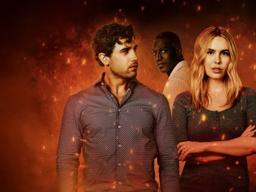 Il killer gioca con il fuoco film