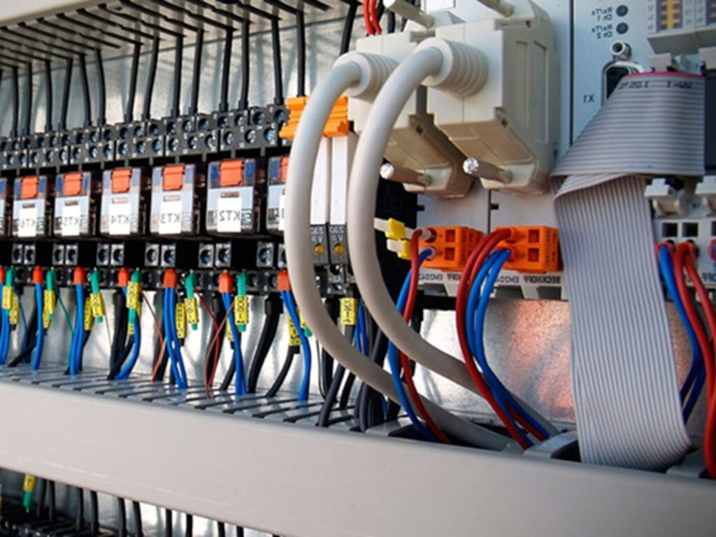impianti elettrici