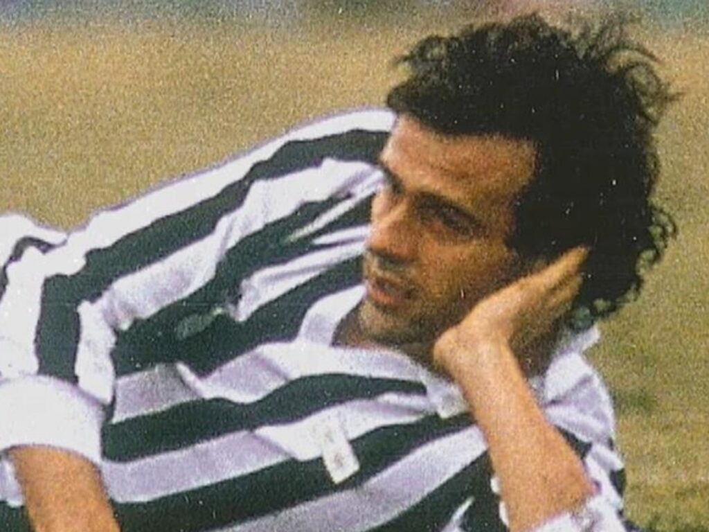 juventus primo amore platini