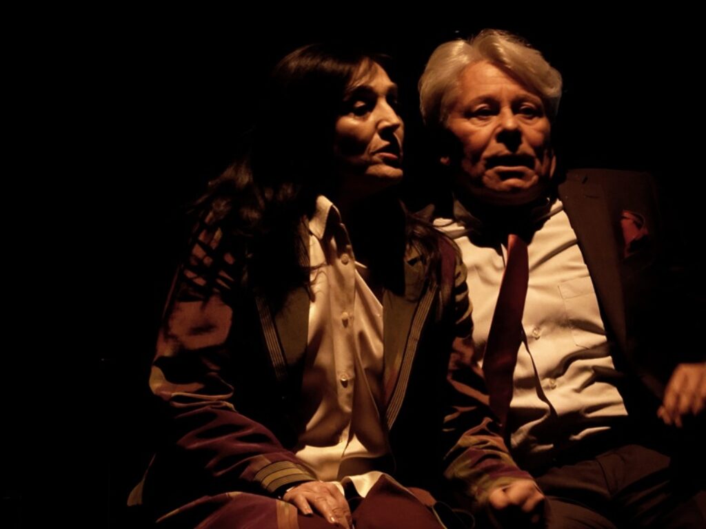 la morte e la fanciulla