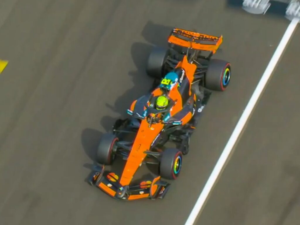 lando norris