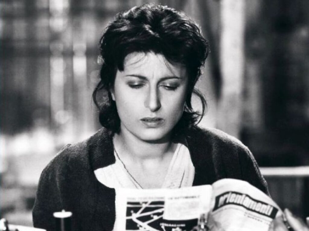 l'onorevole angelina film trama