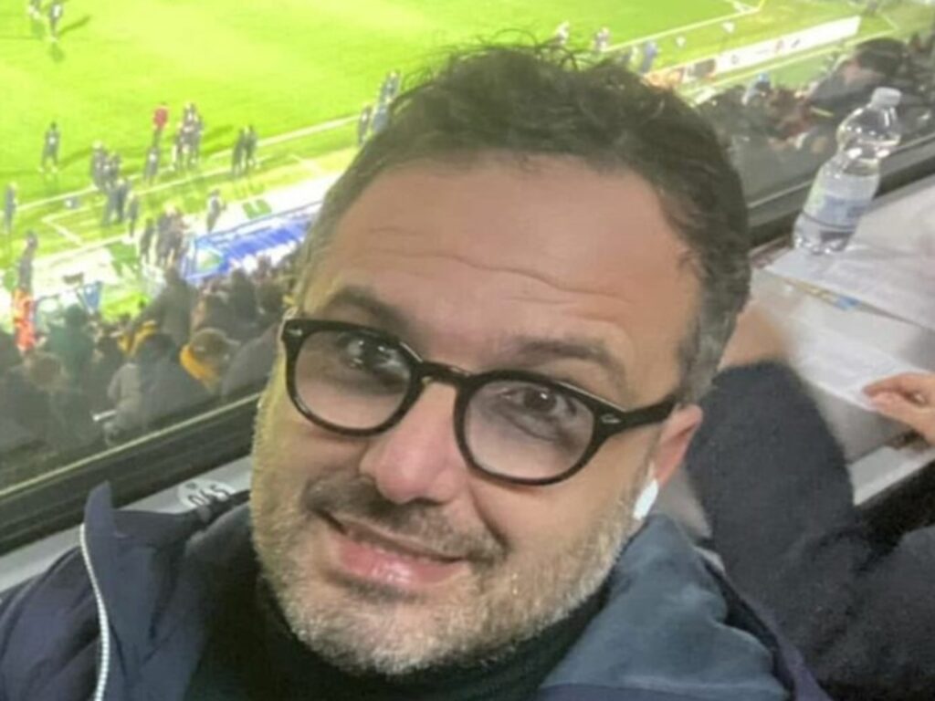 luca esposito giornalista eboli