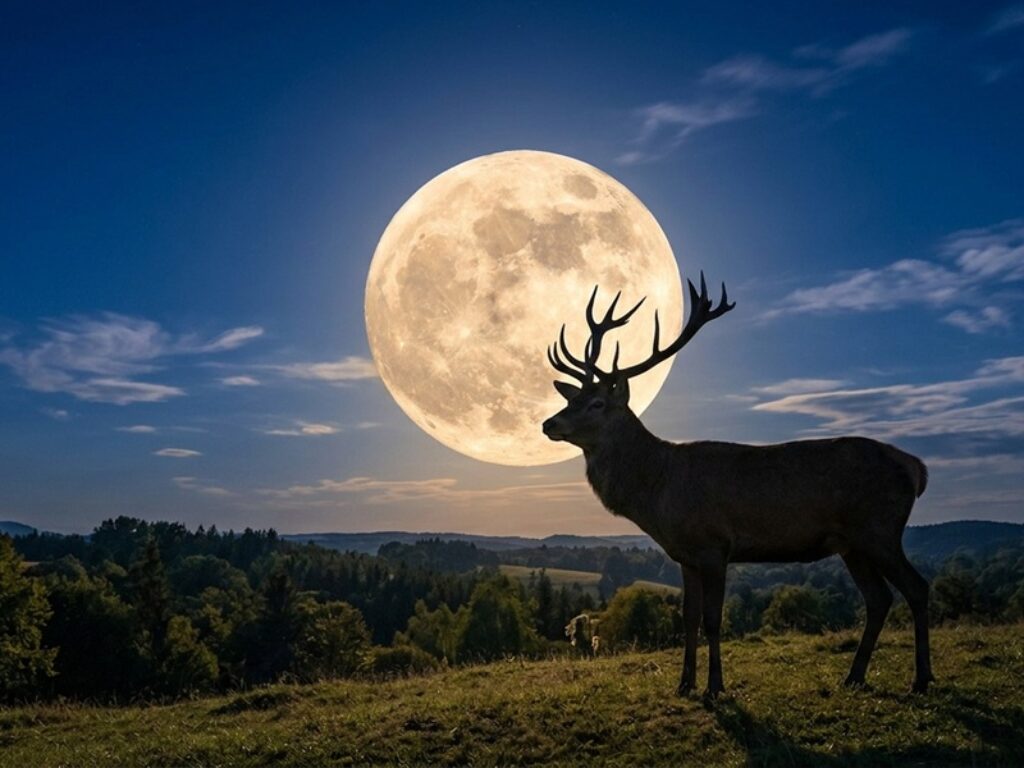 luna piena