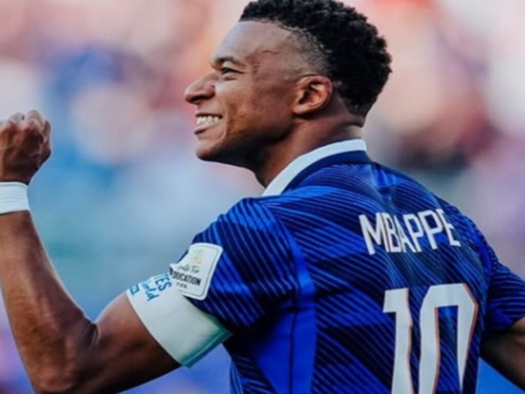 mbappé
