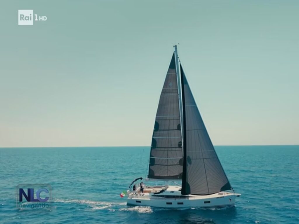 navigando lungocosta