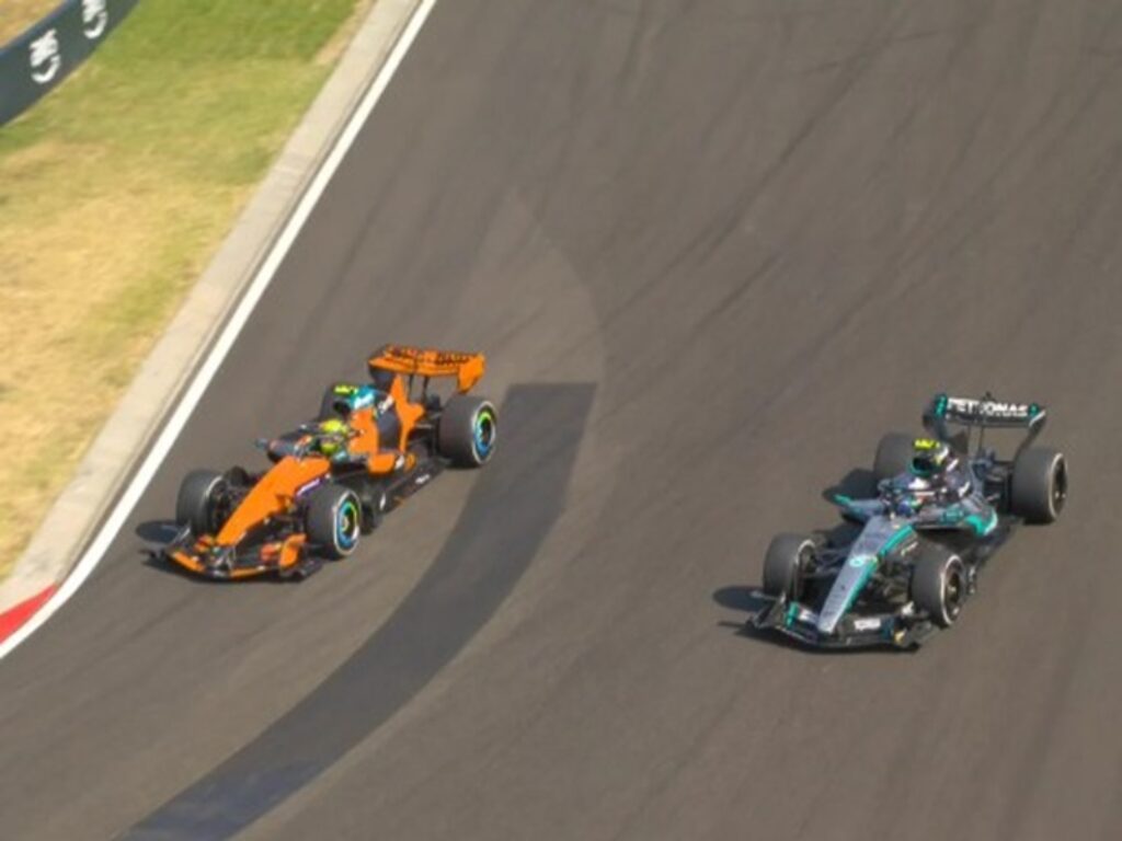 norris e antonelli gp ungheria