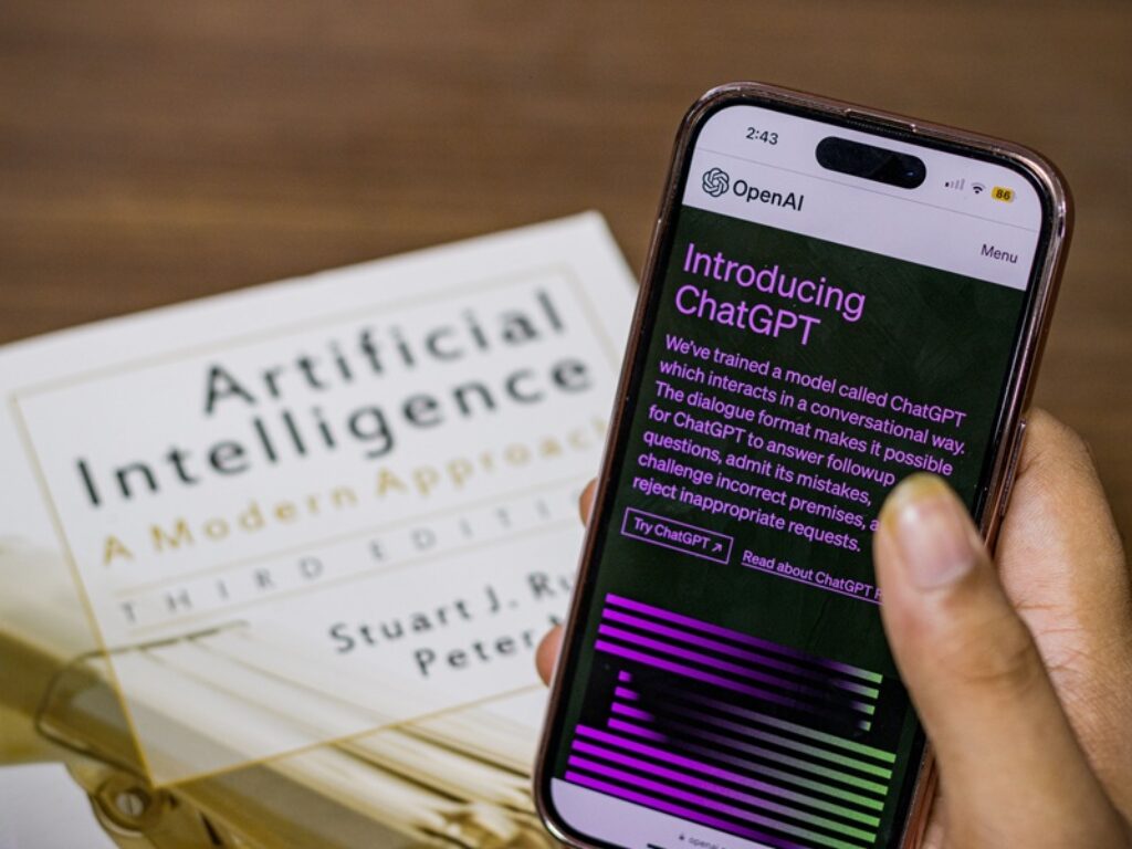 OpenAI, azienda produttrice di ChatGPT