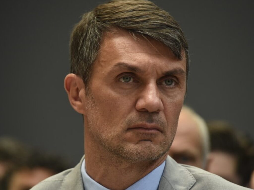 paolo maldini