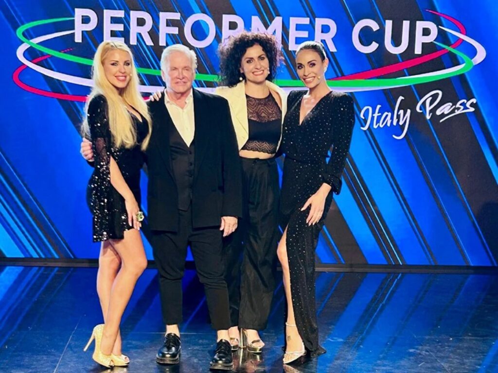 Performer Cup Italy Pass