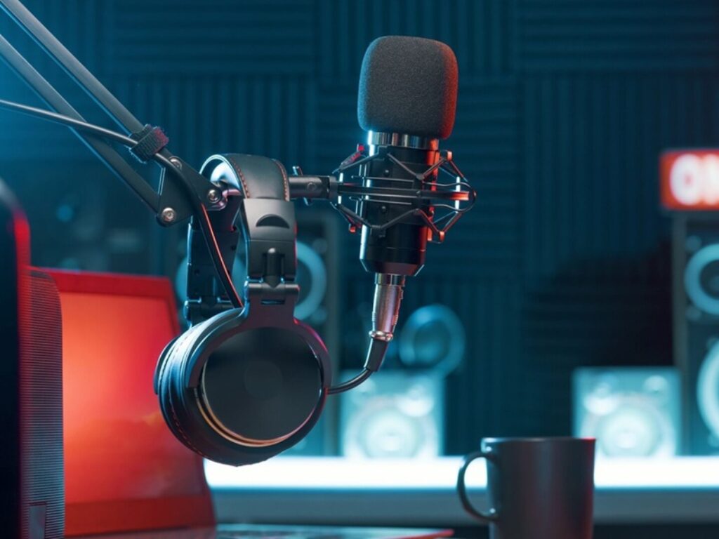 podcast