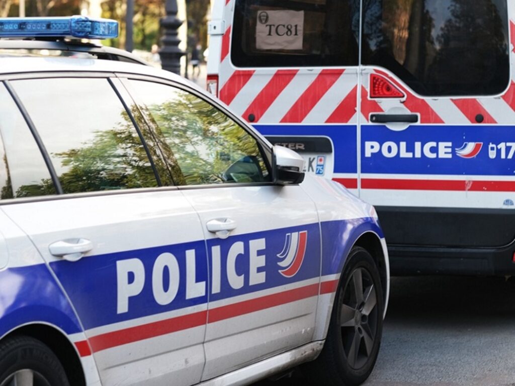 polizia francese