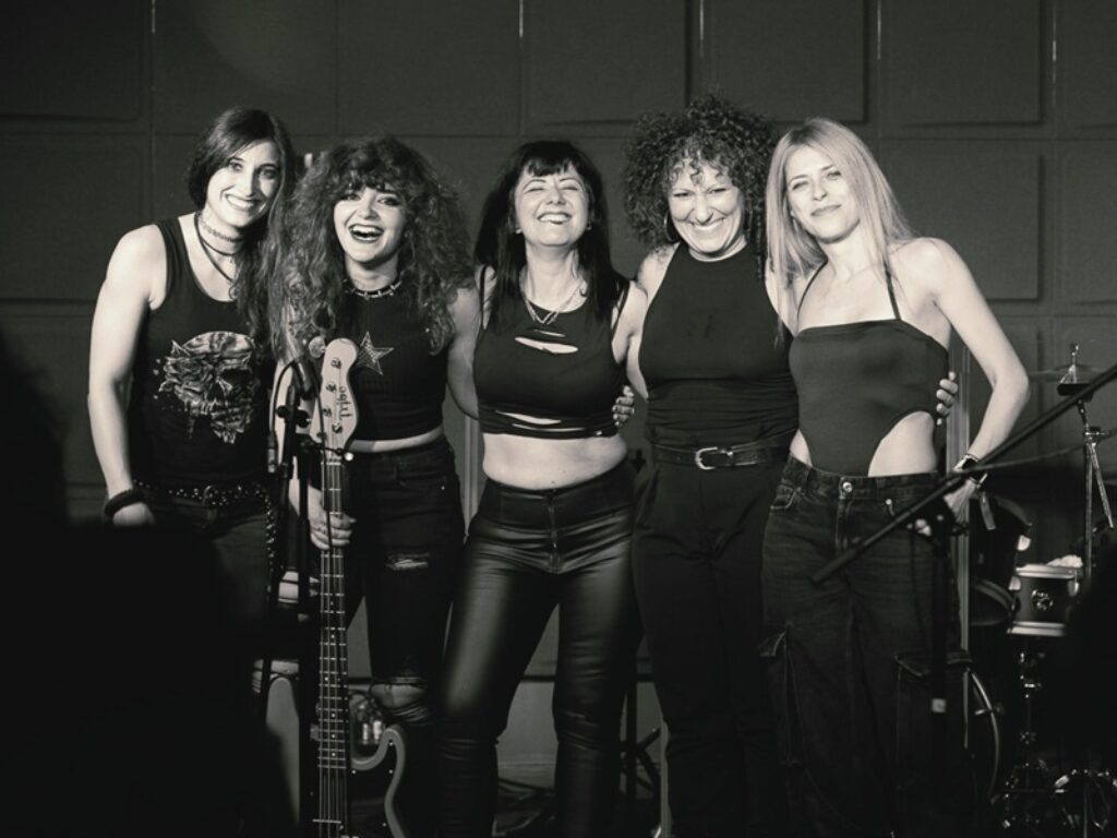rougenoir band