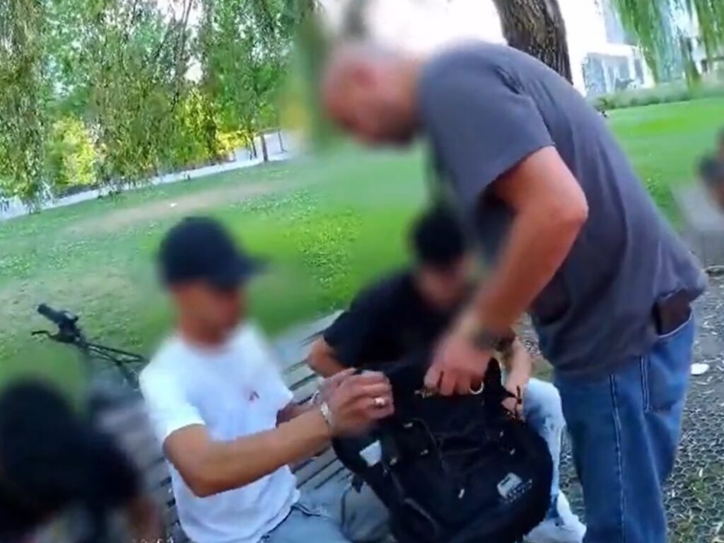 Maxi blitz contro la criminalità giovanile