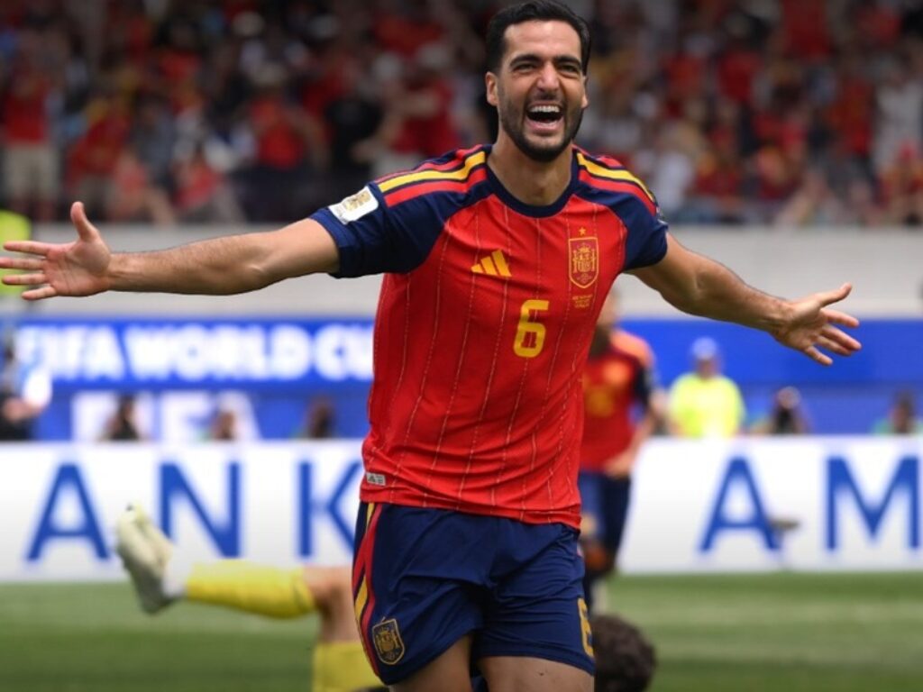 mondiali spagna