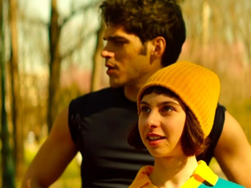 sul più bello film
