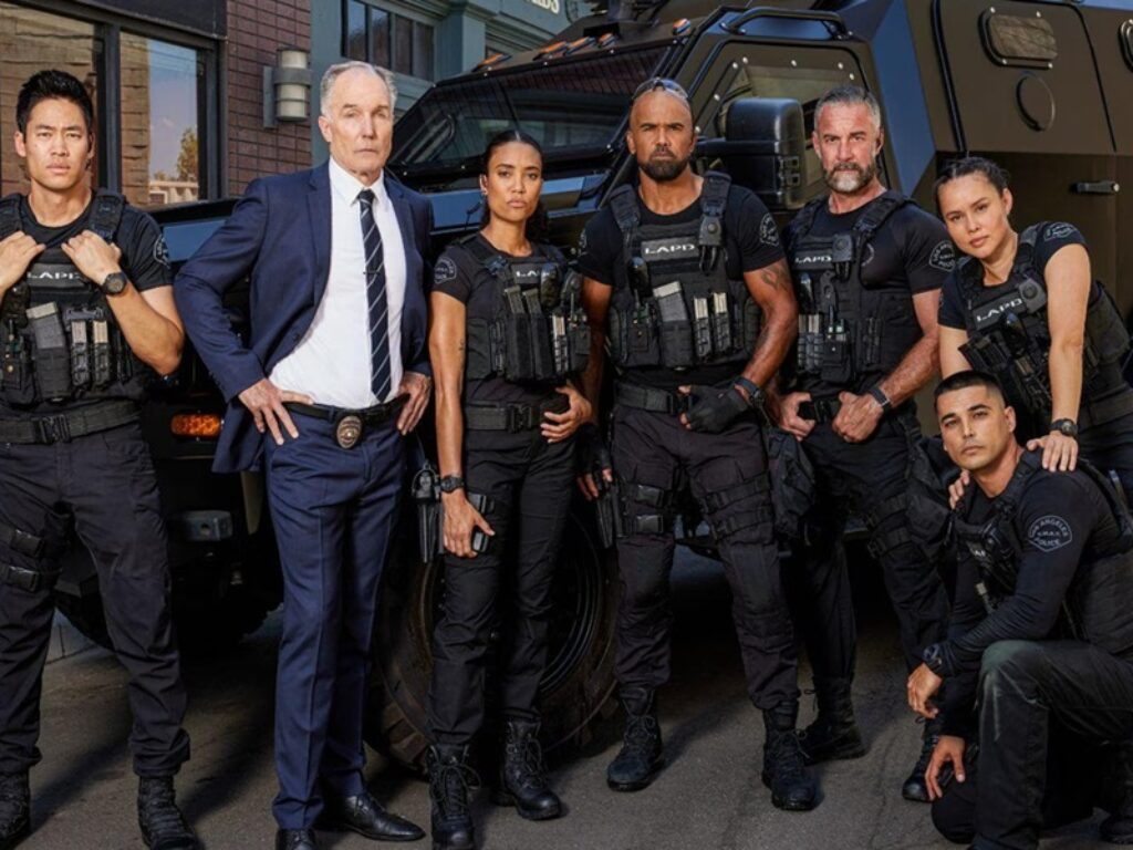 swat stagione 8