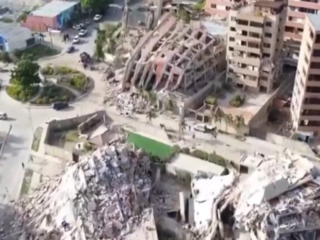terremoto venezuela