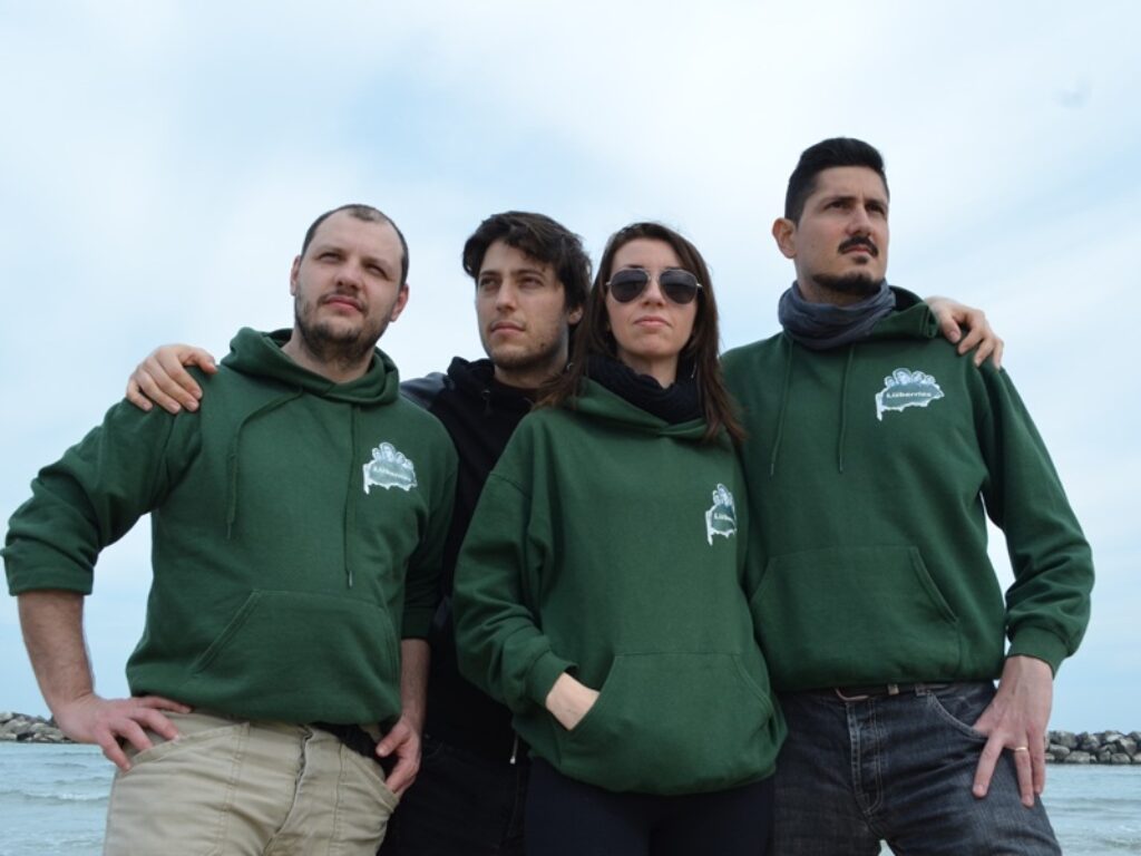 the lizards band