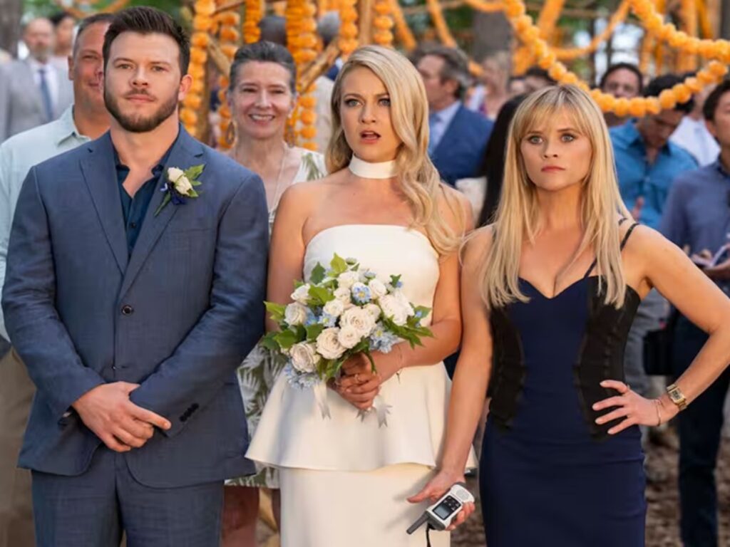 un matrimonio di troppo film