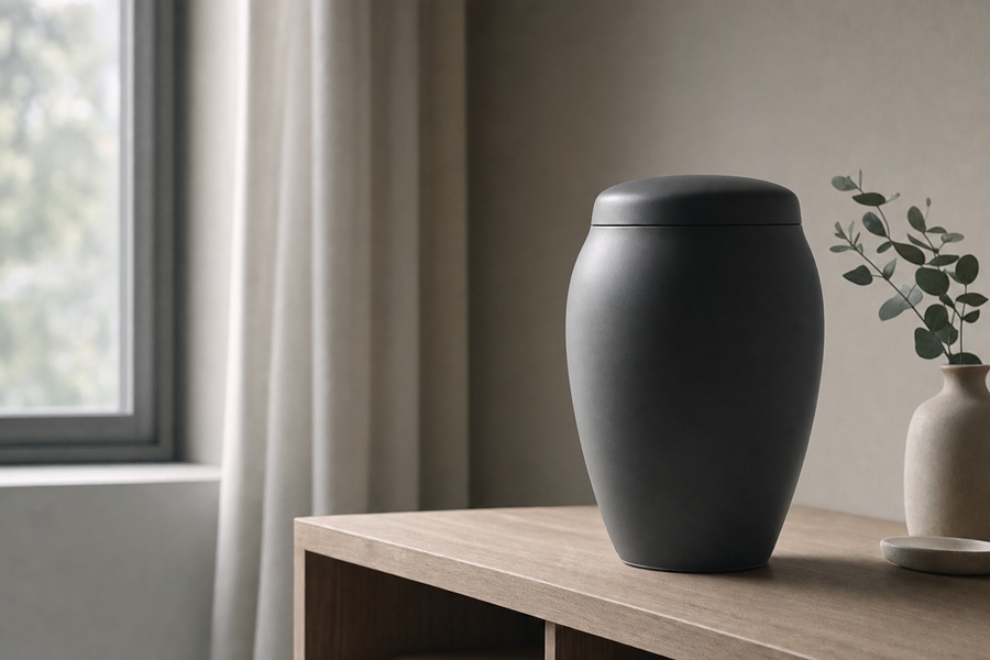 urne cinerarie design