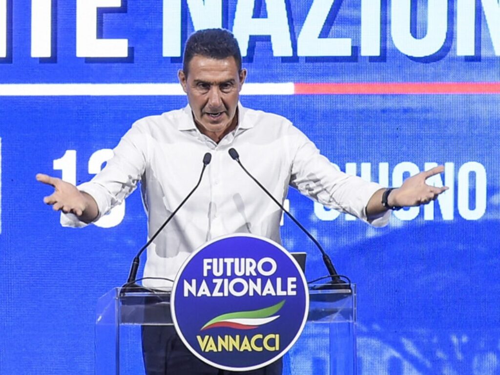 vannacci futuro nazionale