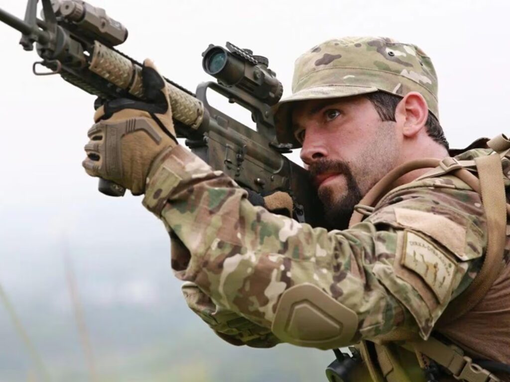 wolf warrior