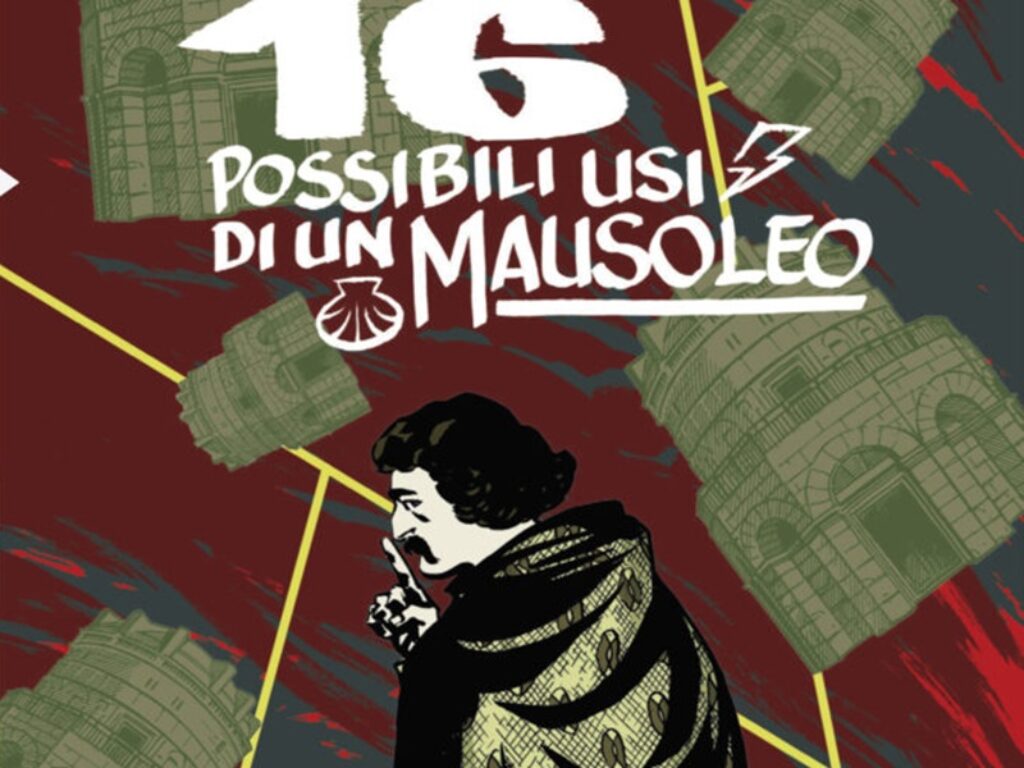 16 possibili usi di un mausoleo