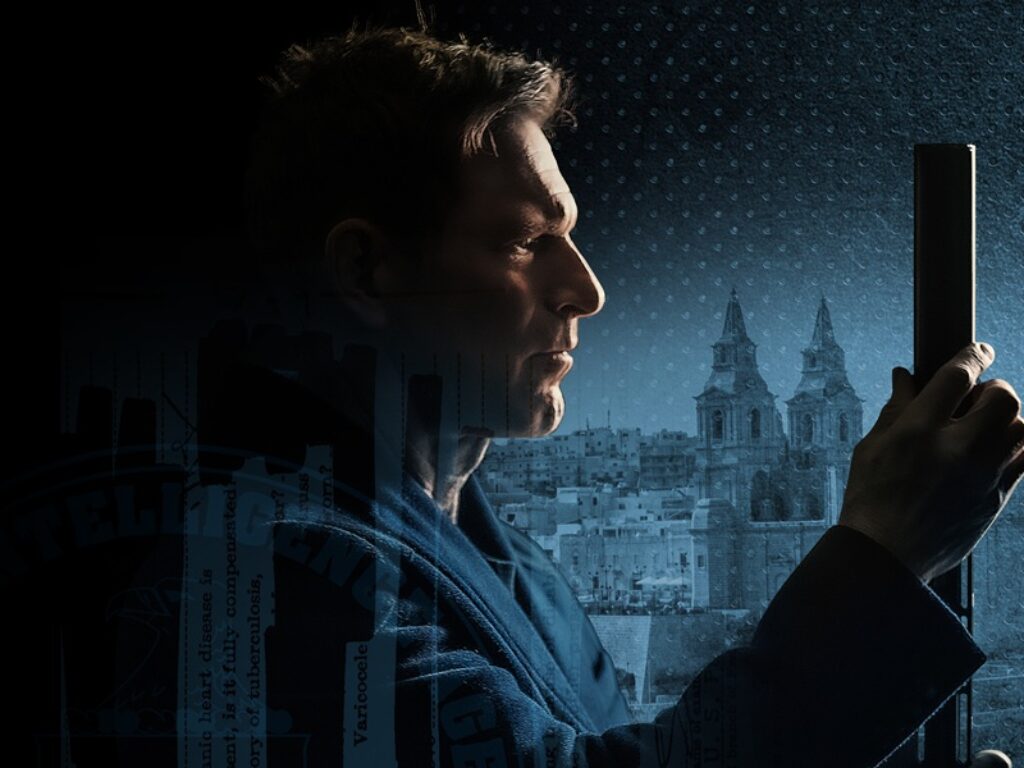 CIA - Un uomo nel mirino film