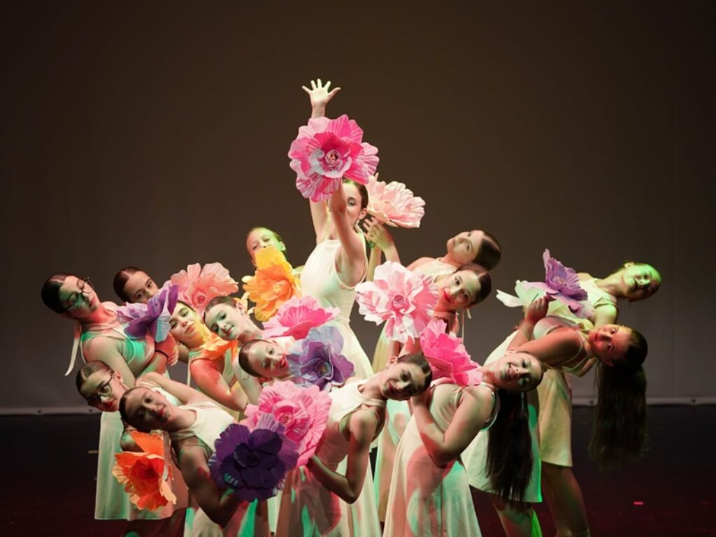 CSAIN INTERNATIONAL DANCE COMPETITION