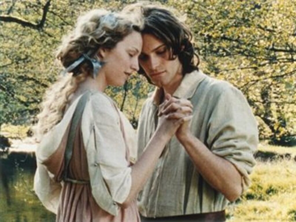 Gli amori di Astrea e Céladon film