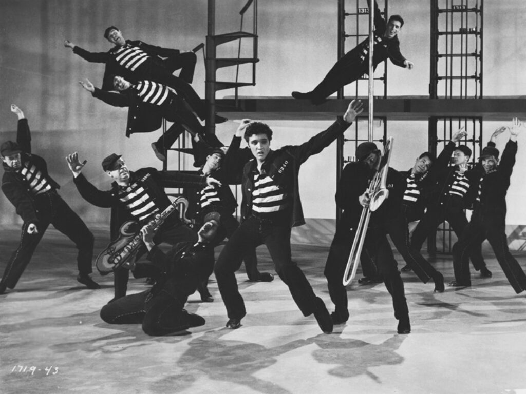 Il delinquente del rock'n'roll film