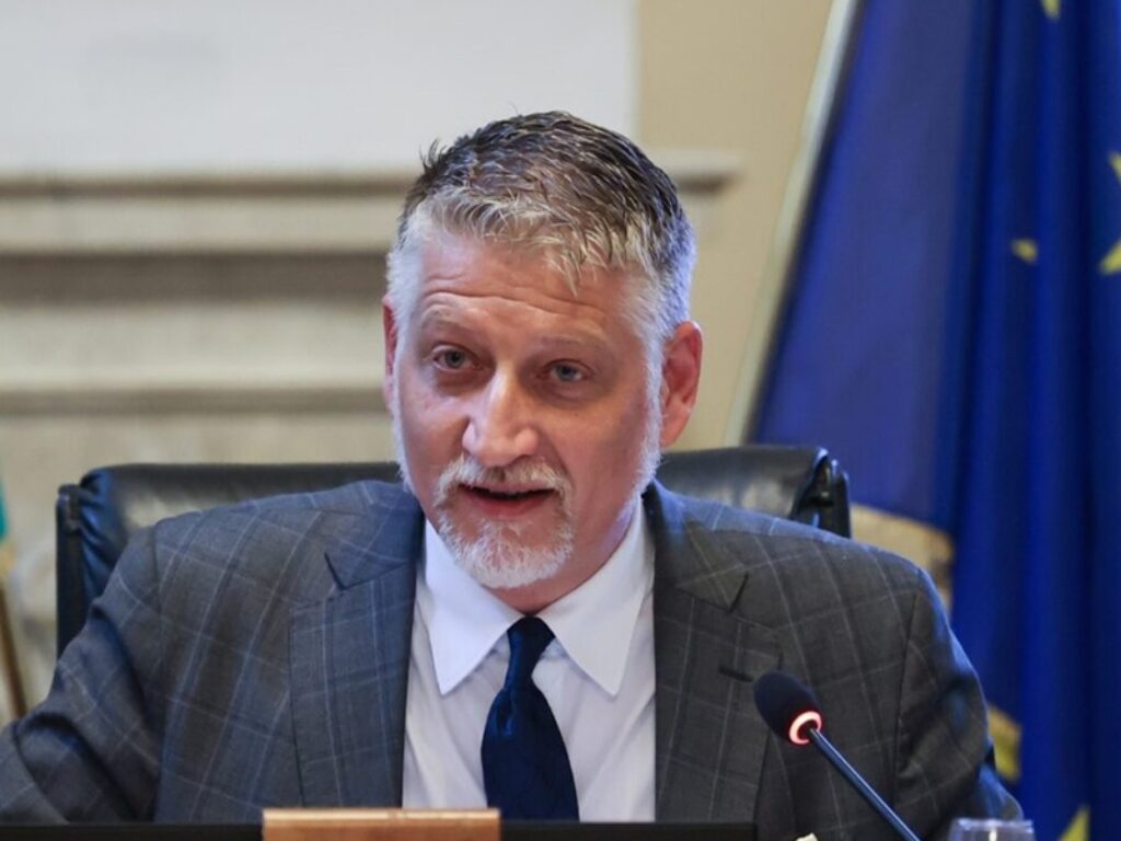 alessandro giuli