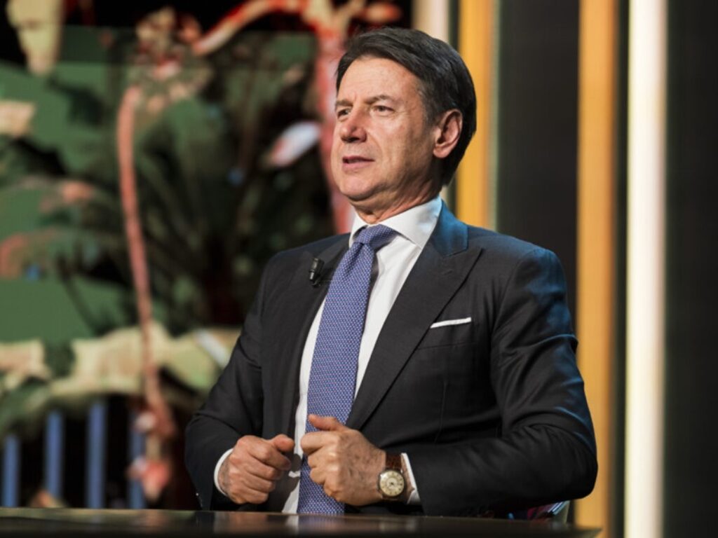 giuseppe conte